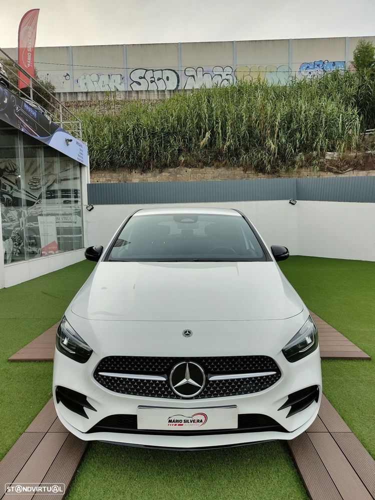 Mercedes-Benz B 180 d AMG Line Aut. - 15