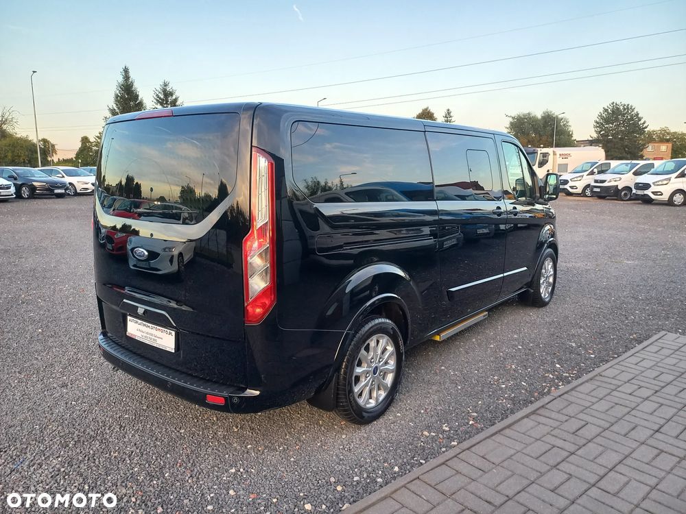 Ford Tourneo Custom 2.0 TDCi L2 Titanium SelectShift - 23