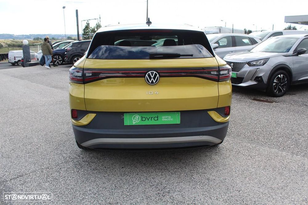 VW ID.4 77 kWh Pro Performance 1st - 9