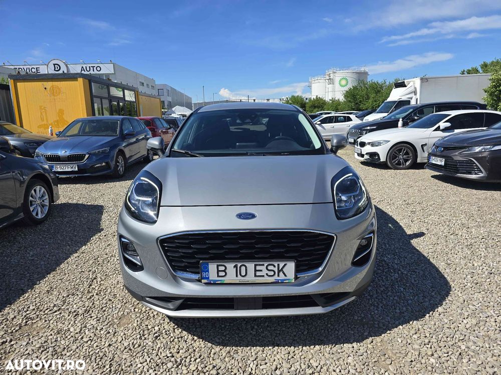 Ford Puma - 2