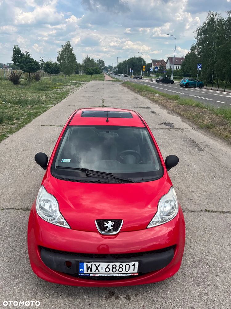 Peugeot 107 1.0 Happy - 2
