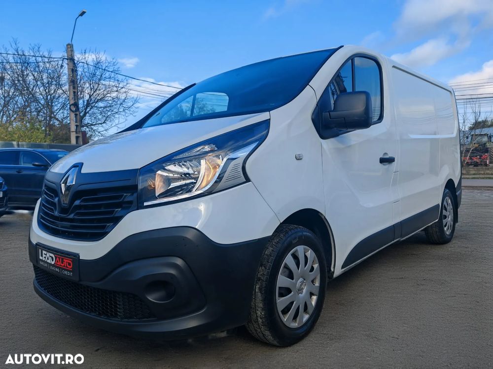 Renault Trafic ENERGY dCi 125 Combi Expression - 1