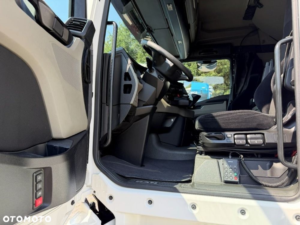 MAN TGX TG3 18.510 GM PEŁNY LED NAVI RETARDER KLIMA POSTOJOWA KONTRAKT MAN DO KOŃCA SPROWADZONY Z DE - 7