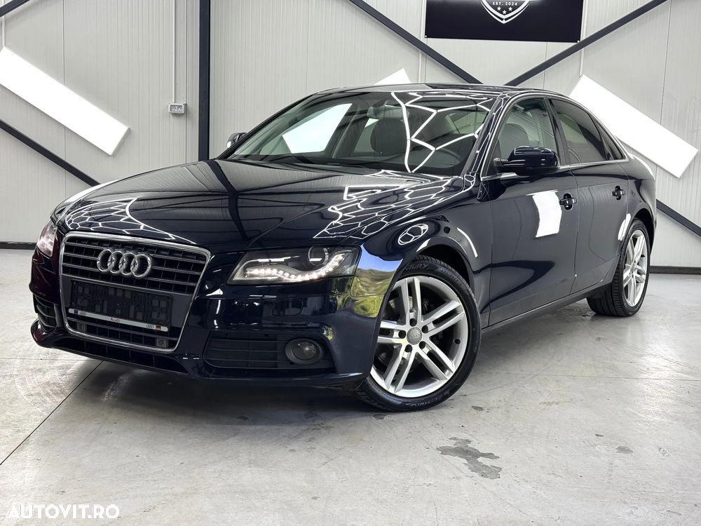 Audi A4 Limuzina 2.0 TDI DPF Attraction - 3