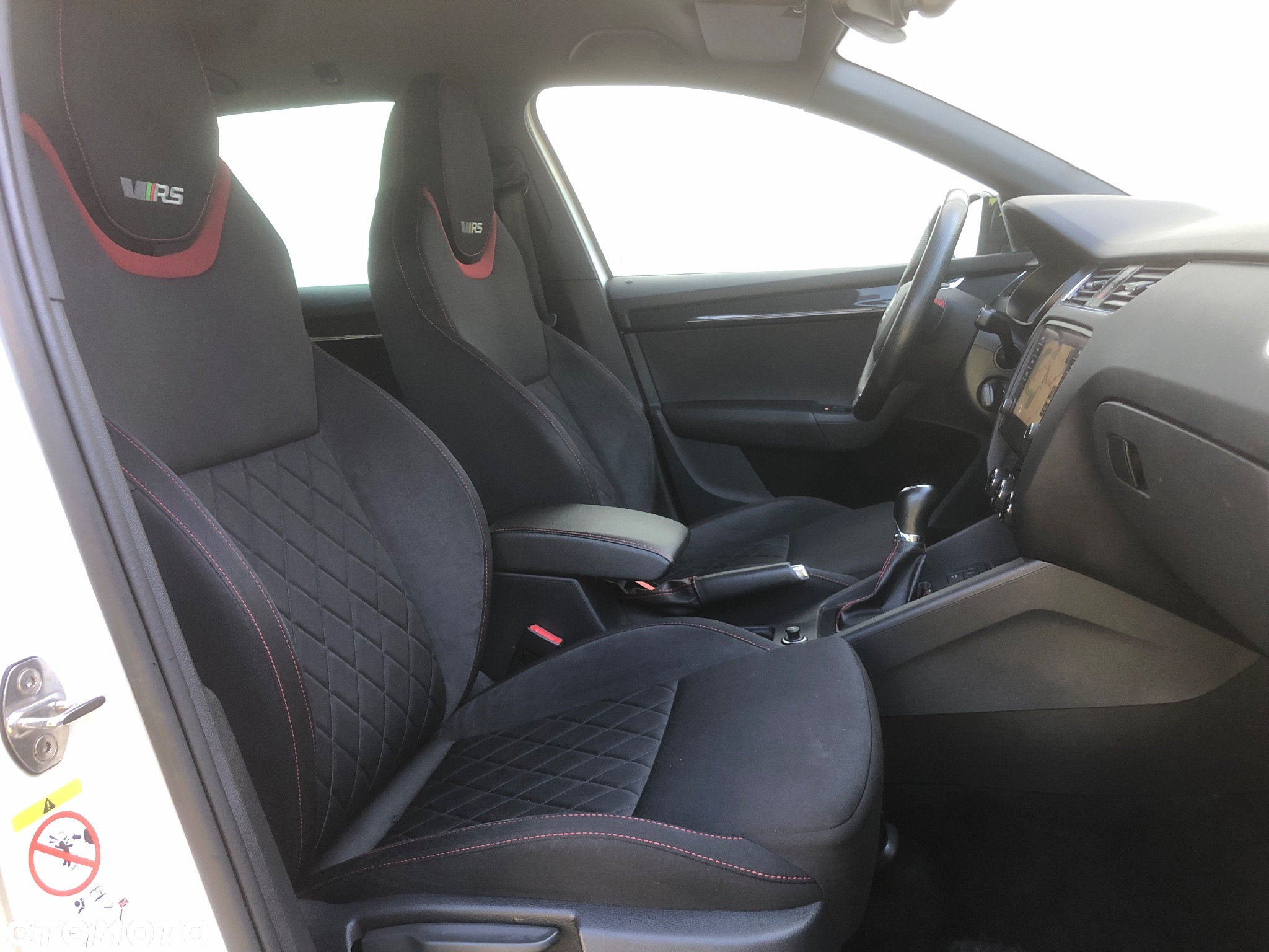 Skoda Octavia Combi 2.0 TSI RS 245 - 7