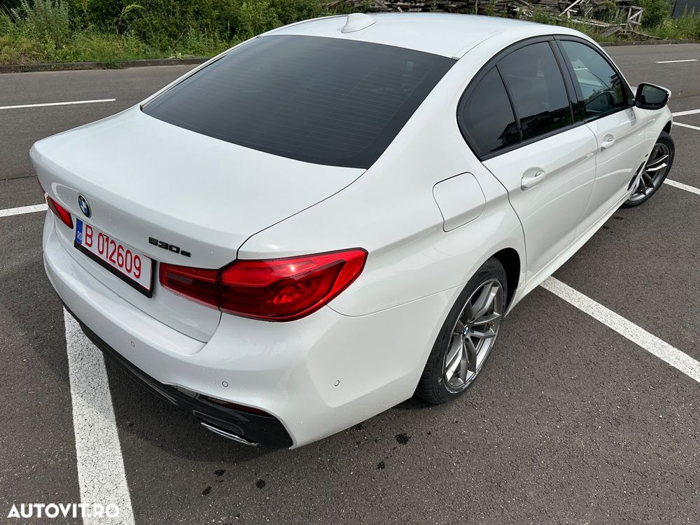 BMW Seria 5 - 2