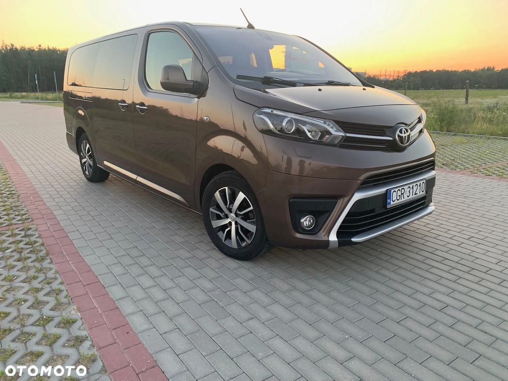 Toyota Proace Verso 2.0 D4-D Long VIP - 3