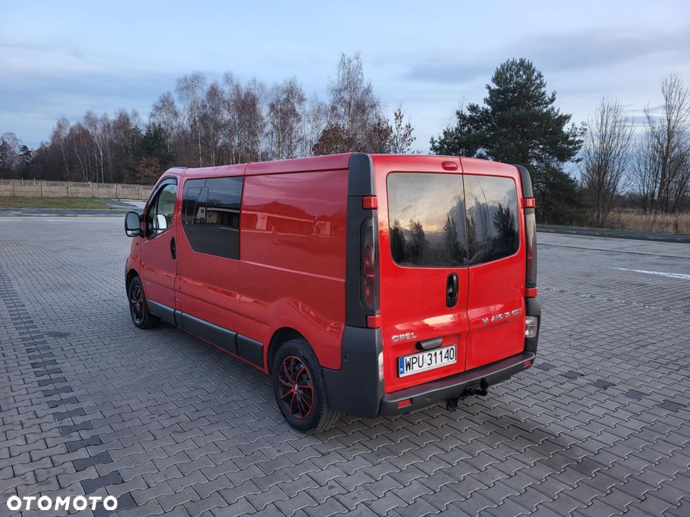Opel Vivaro - 7