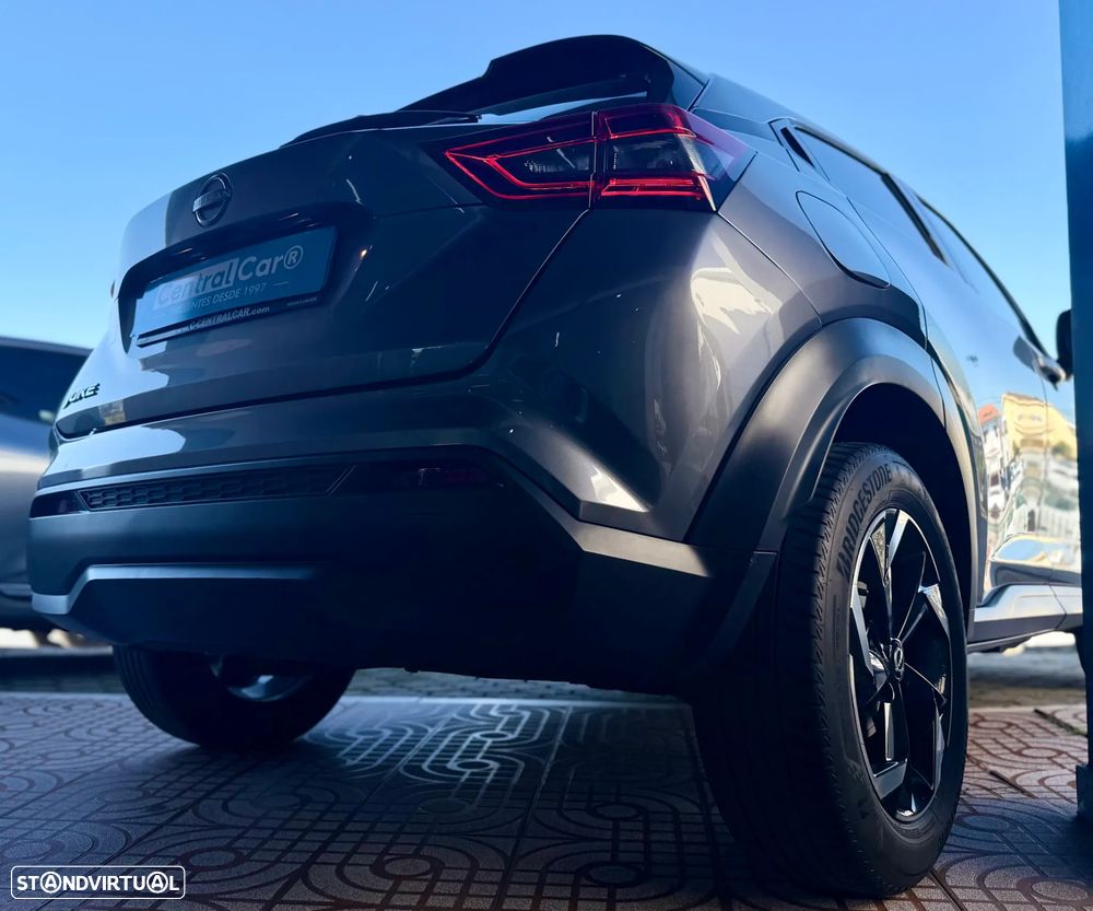 Nissan Juke 1.0 DIG-T N-Connecta - 11