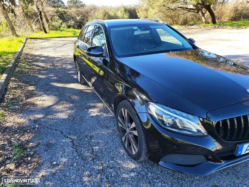 Mercedes-Benz C 220 (BlueTEC) d Station 7G-TRONIC Avantgarde - 2