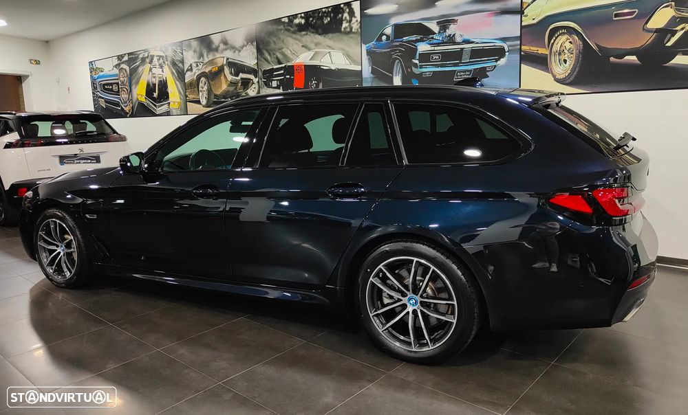 BMW 530 e Pack Desportivo M - 6