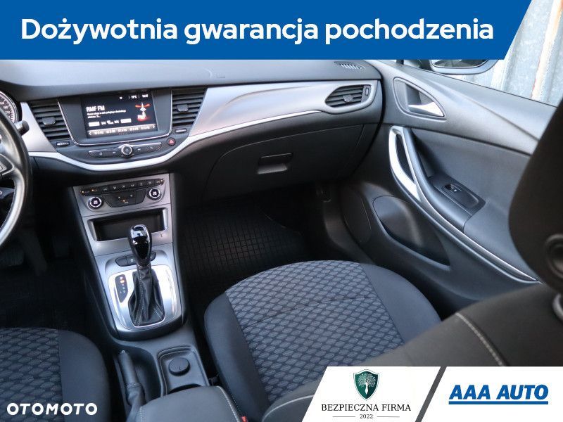 Opel Astra - 10