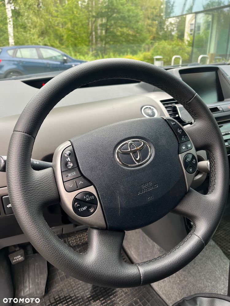 Toyota Prius 1.5 VVT-i Prestige - 15