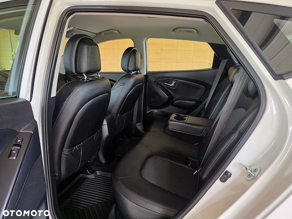 Hyundai ix35 1.6 2WD Classic - 23