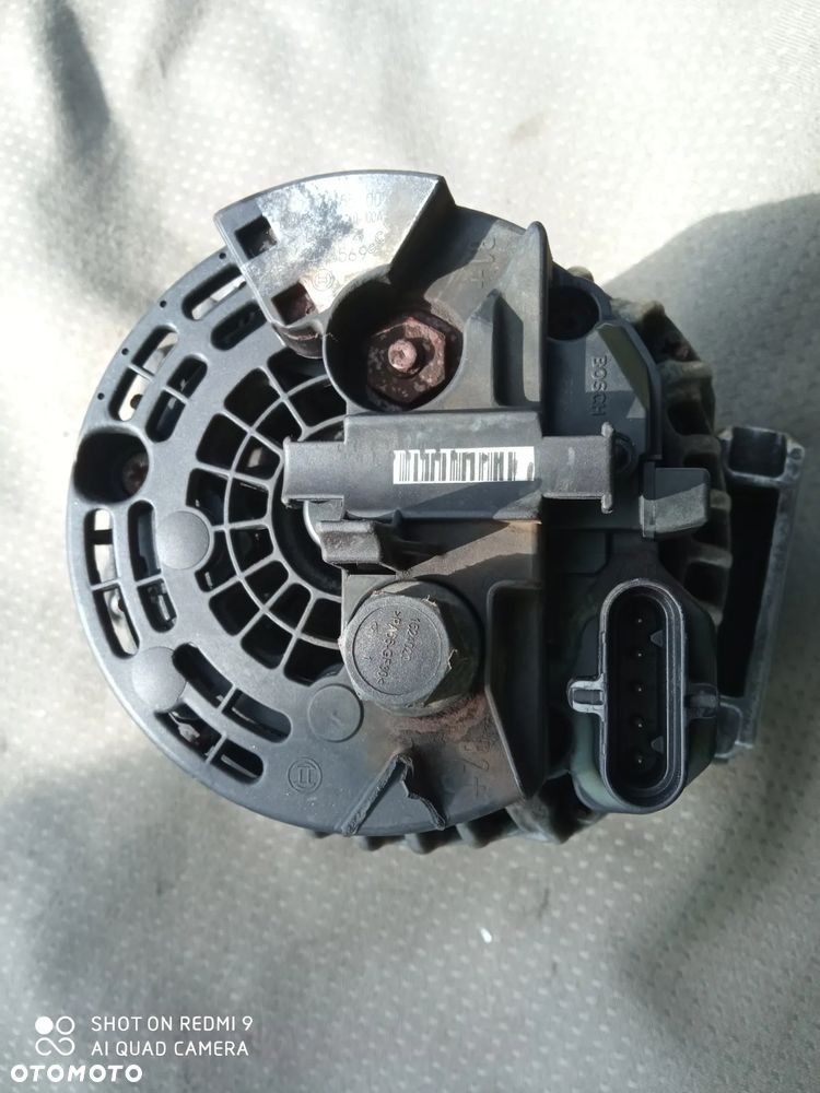 alternator Scania R - 3
