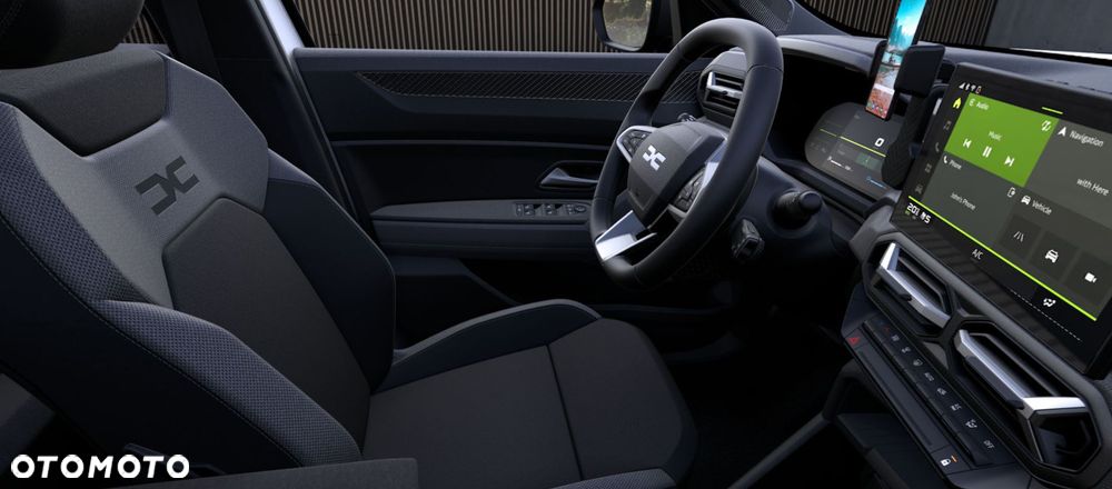 Dacia Duster 1.8 Full Hybrid 155 Journey MMT - 6