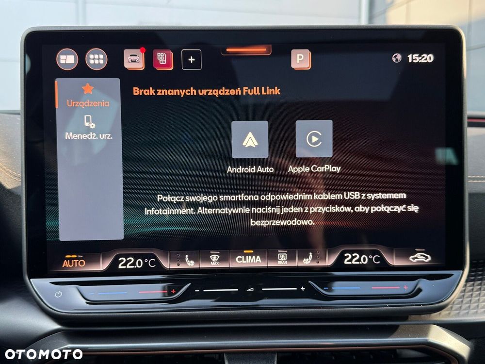 Cupra Leon Sportstourer 2.0 TSI 4Drive DSG - 33