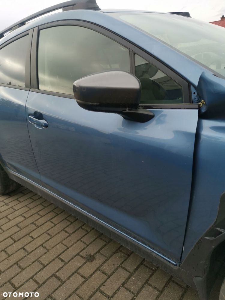 SUBARU XV III CROSSTREK 2023 2024 USA DRZWI PRAWE PRZEDNIE PRZOD KOMPLETNE - 9