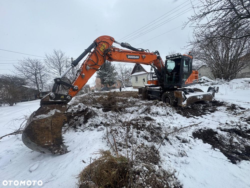 Doosan DX160 W-5 - 2