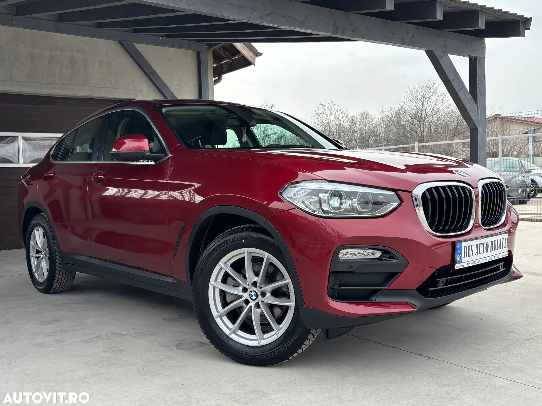 BMW X4 xDrive20d Advantage - 7