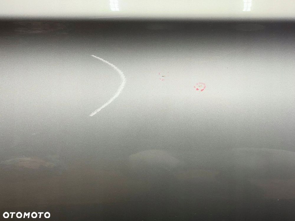 bmw 5 f10 f11 2015 tył strona prawa drzwi tylne 354 titansilber - 8