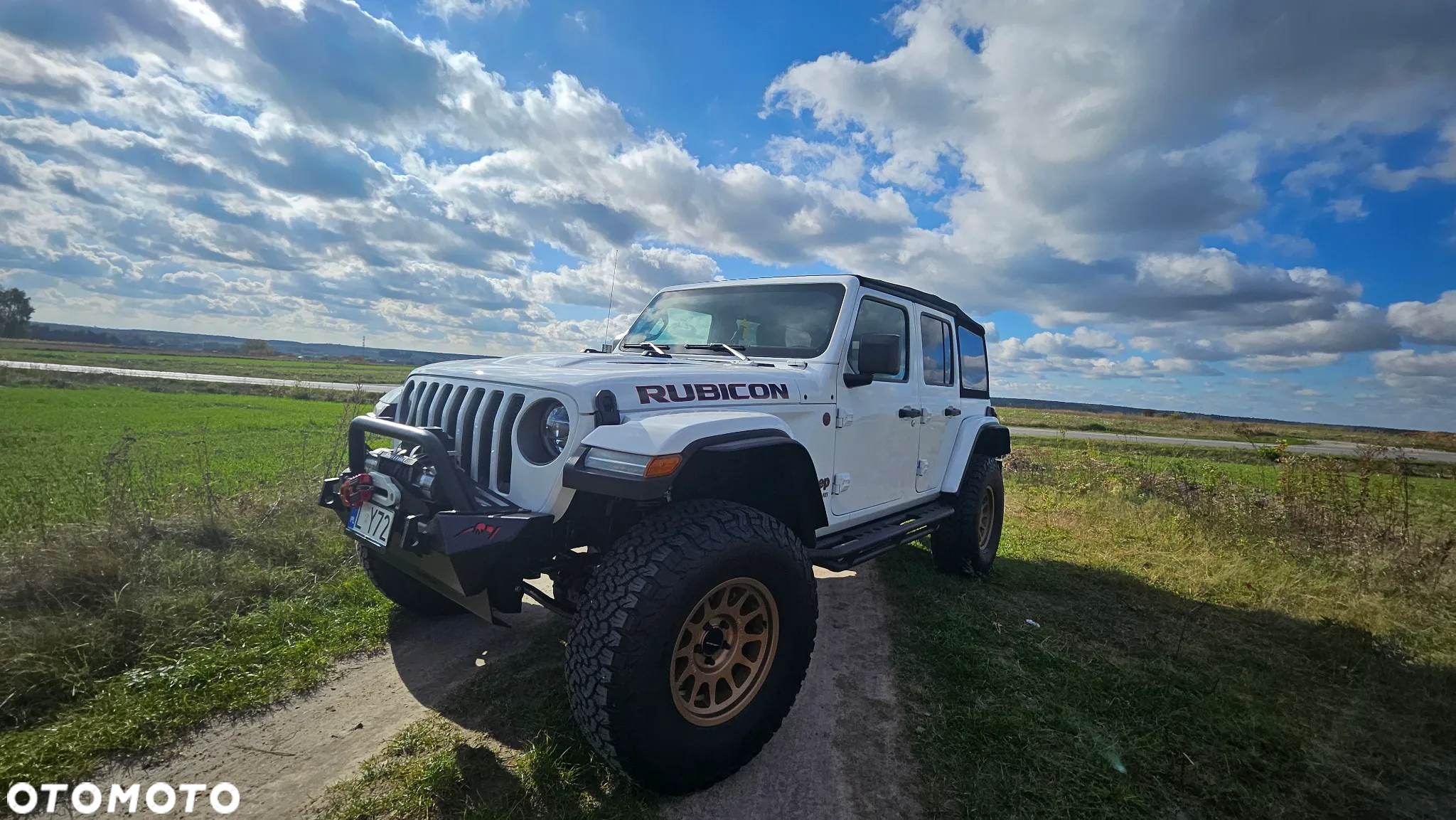 Jeep Wrangler Unlimited GME 2.0 Turbo Rubicon - 25
