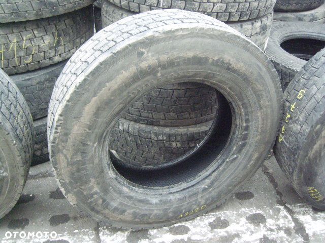 Opona ciężarowa 295/80r22.5 Continental HDR+. Opony ciężarowe - 3