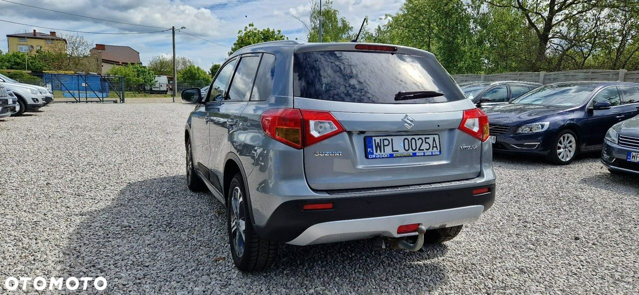Suzuki Vitara - 7