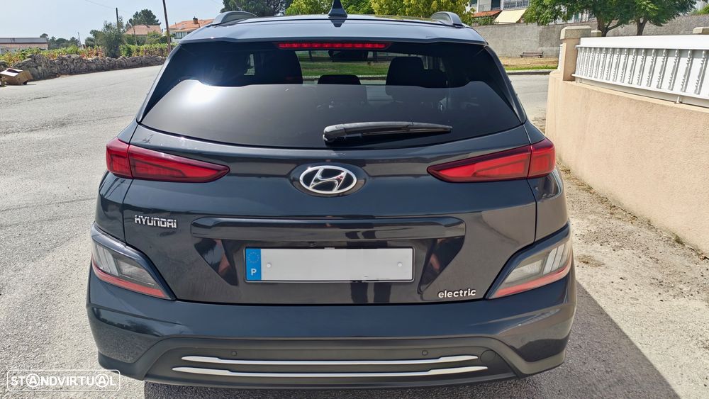 Hyundai Kauai 64.8 kWh Vanguard - 18