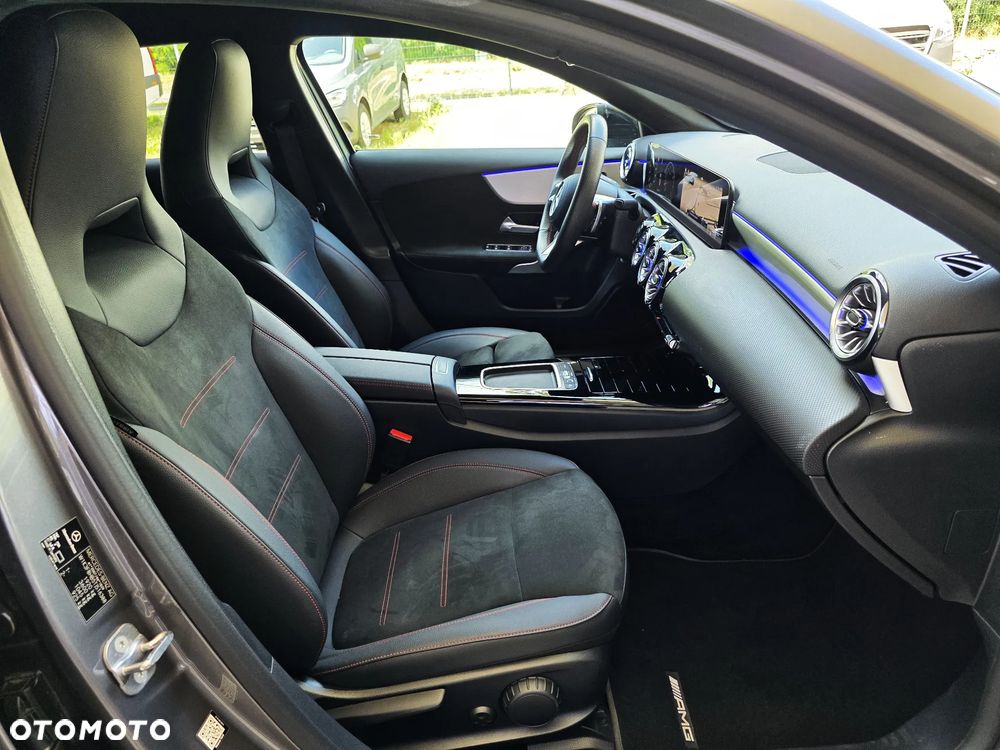 Mercedes-Benz Klasa A 200 AMG Line 7G-DCT - 19
