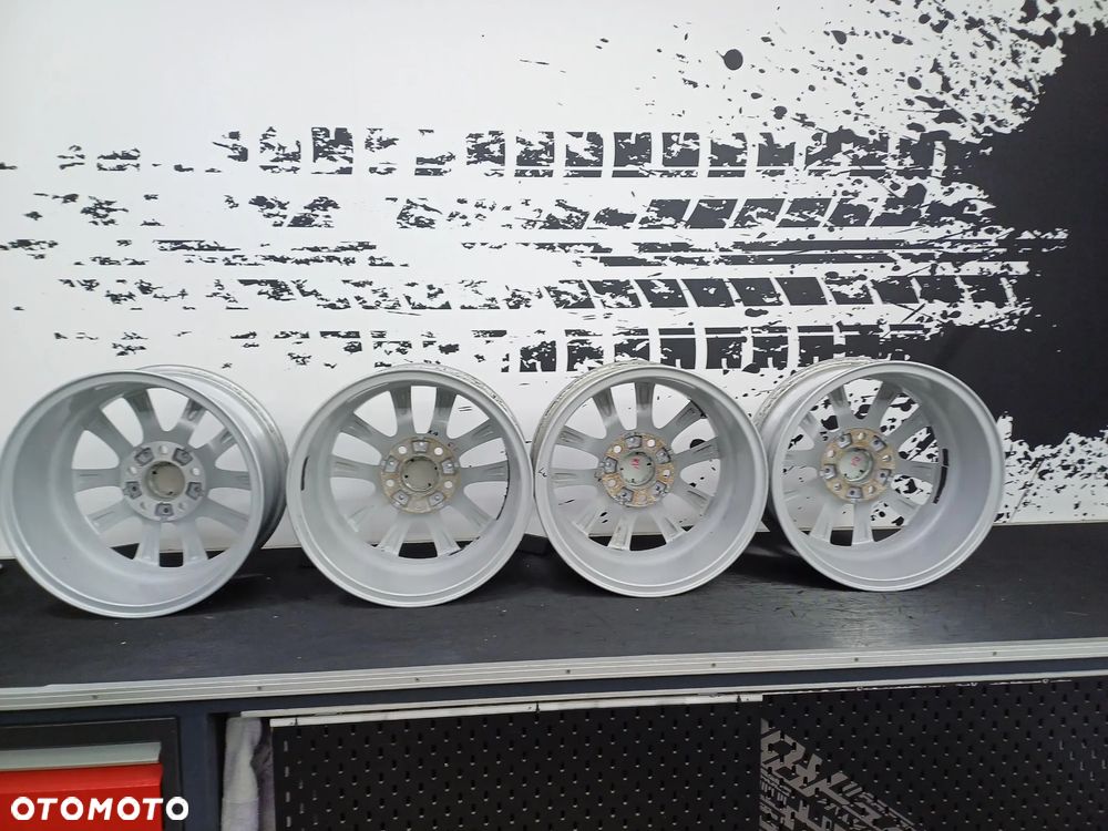 felgi ALU 16 5x120 OEM BMW F20 F21 F22 F23 E87 E81 E82 E88 E46 - 8