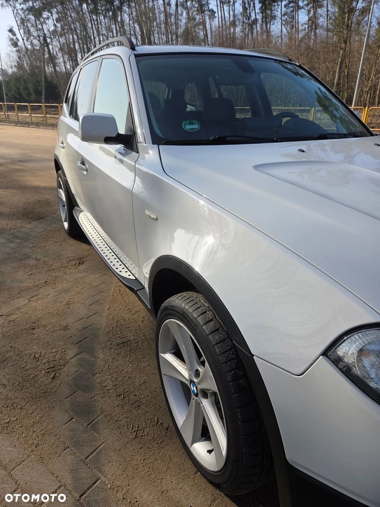 BMW X3 xDrive20d - 8