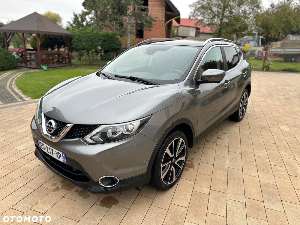 Nissan Qashqai 1.2 DIG-T TEKNA+ - 5
