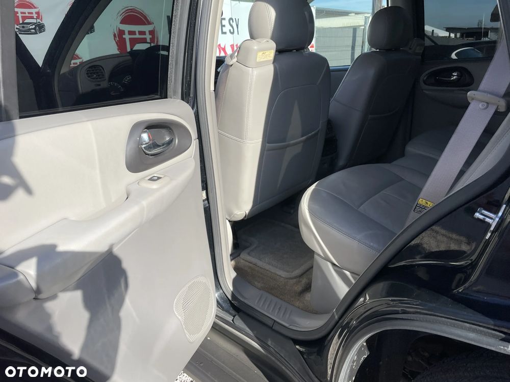 Chevrolet Trailblazer 4.2 LS - 12