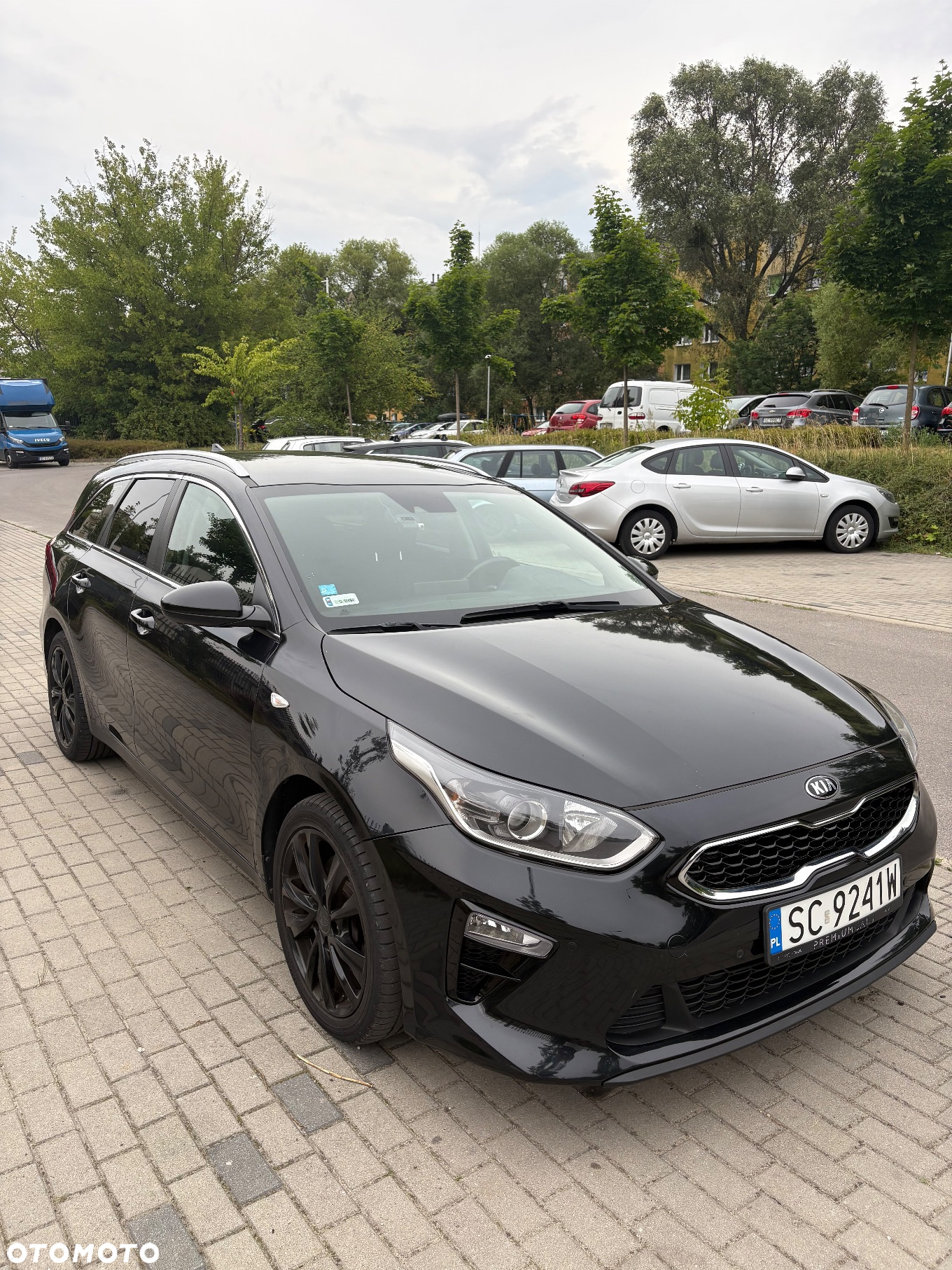 Kia Ceed 1.4 T-GDI M - 2