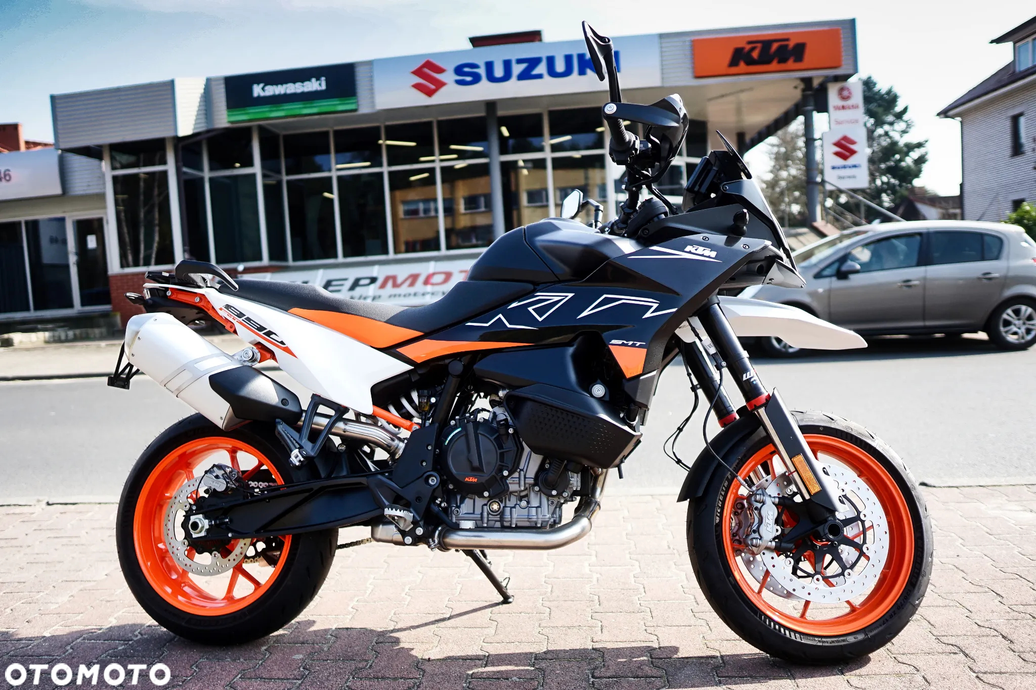 KTM SMT - 3