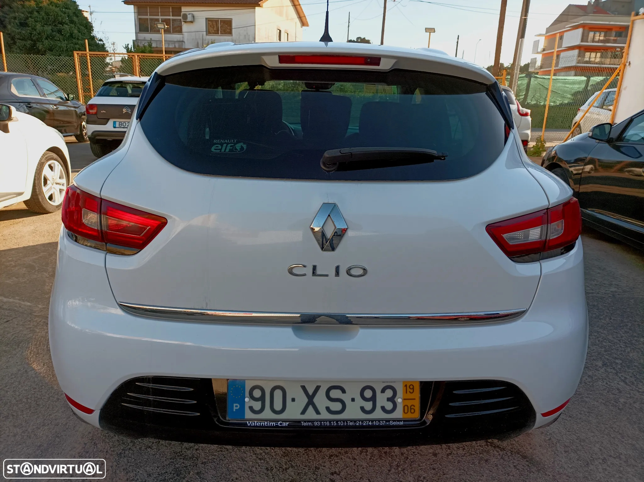Renault Clio 0.9 TCe Limited - 2