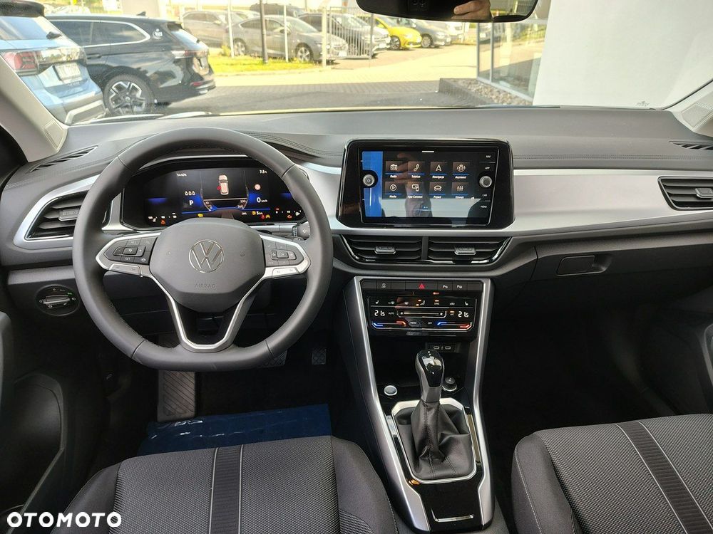 Volkswagen T-Roc 1.5 TSI Life DSG - 11