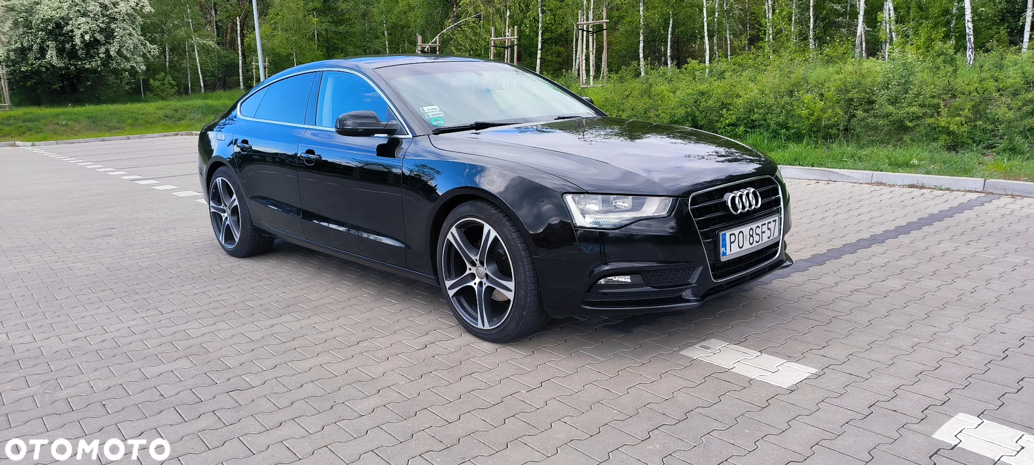 Audi A5 1.8 TFSI Sportback multitronic - 2