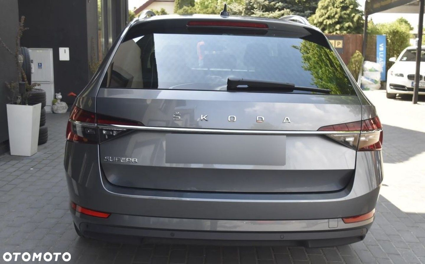 Skoda Superb 2.0 TDI DSG Style - 18