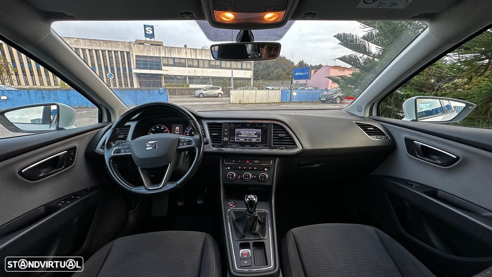 SEAT Leon ST 1.0 EcoTSI Reference Ecomotive S/S - 27