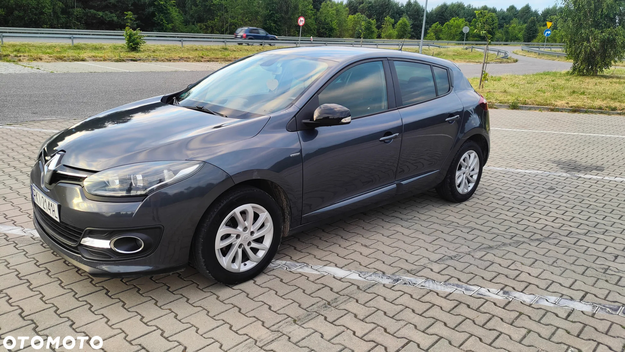 Renault Megane 1.5 dCi Energy Limited - 5