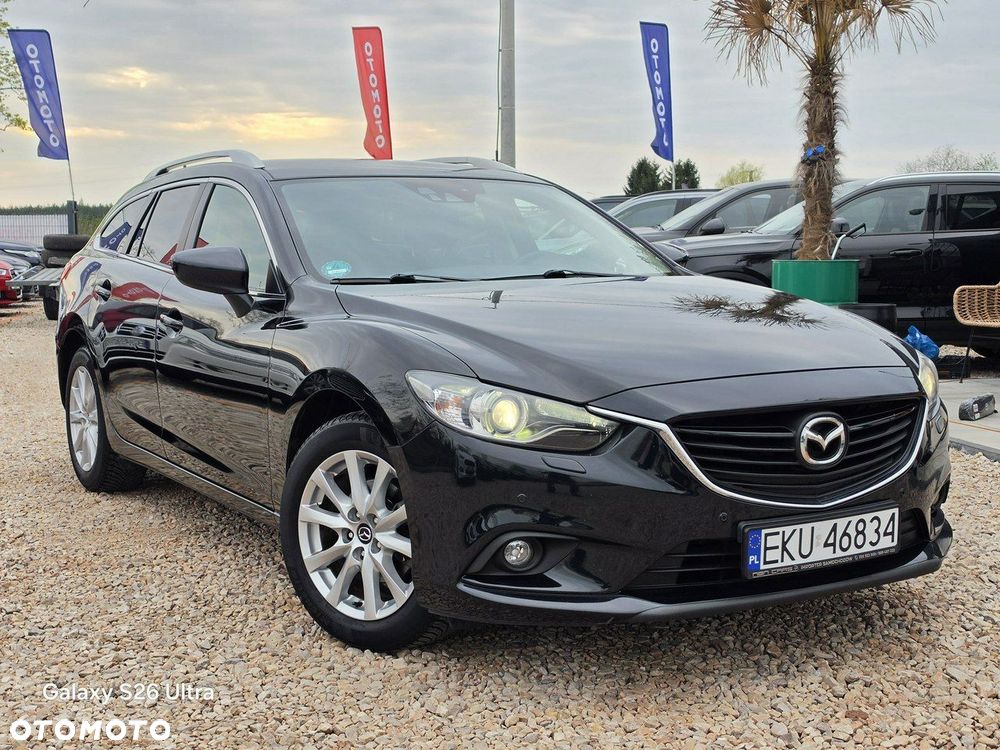 Mazda 6 - 7