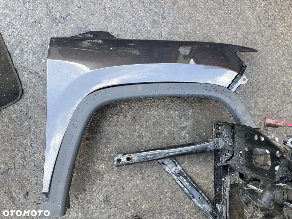 Przód kompletny Jeep Compass II 2.0d 16-20r - 8