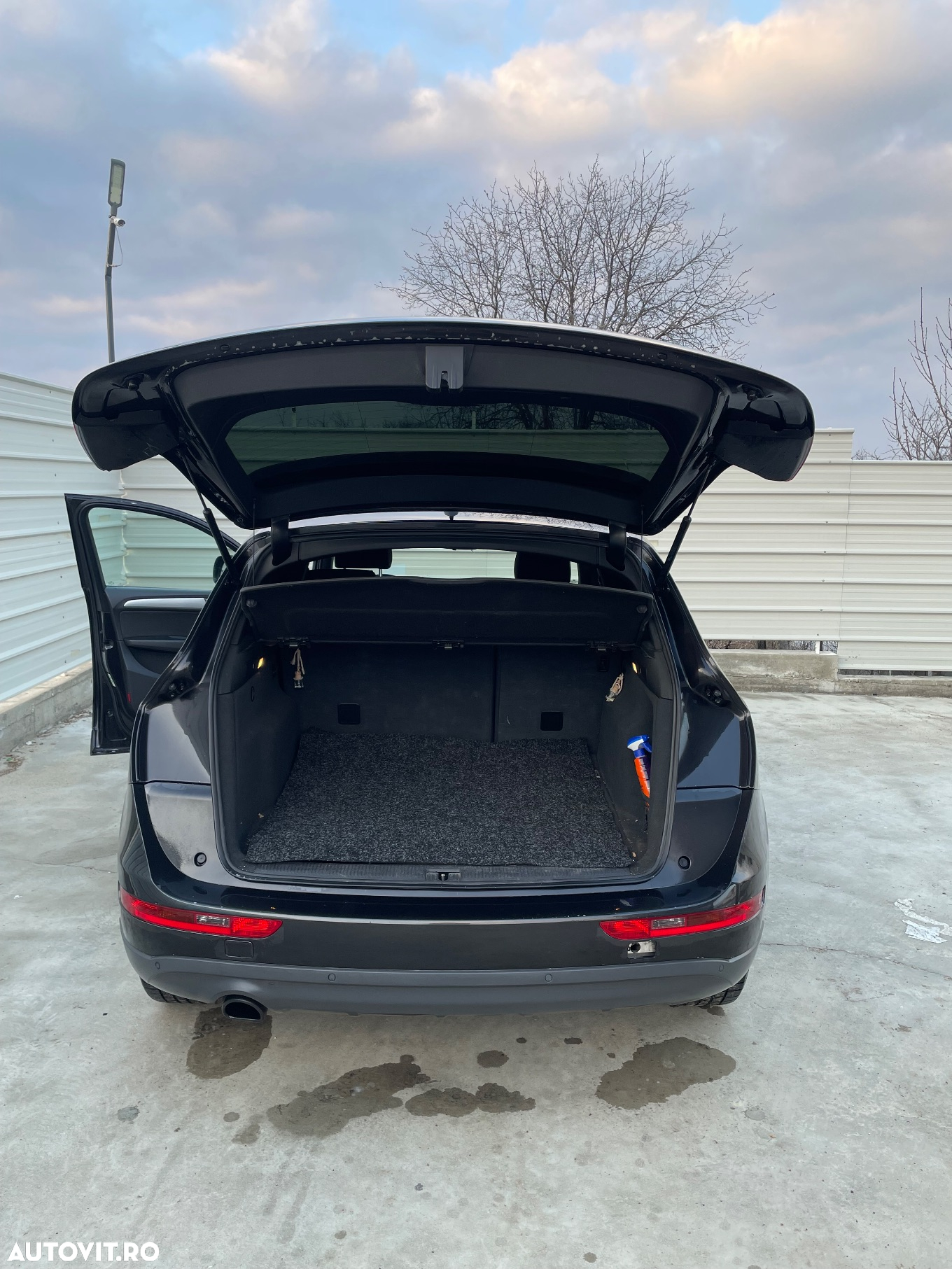 Audi Q5 2.0 TDI Quattro Stronic - 10