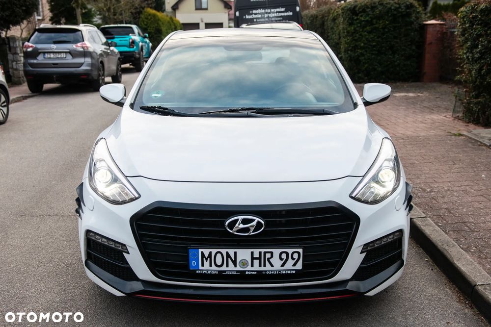 Hyundai i30 1.6 T GDI Turbo - 2