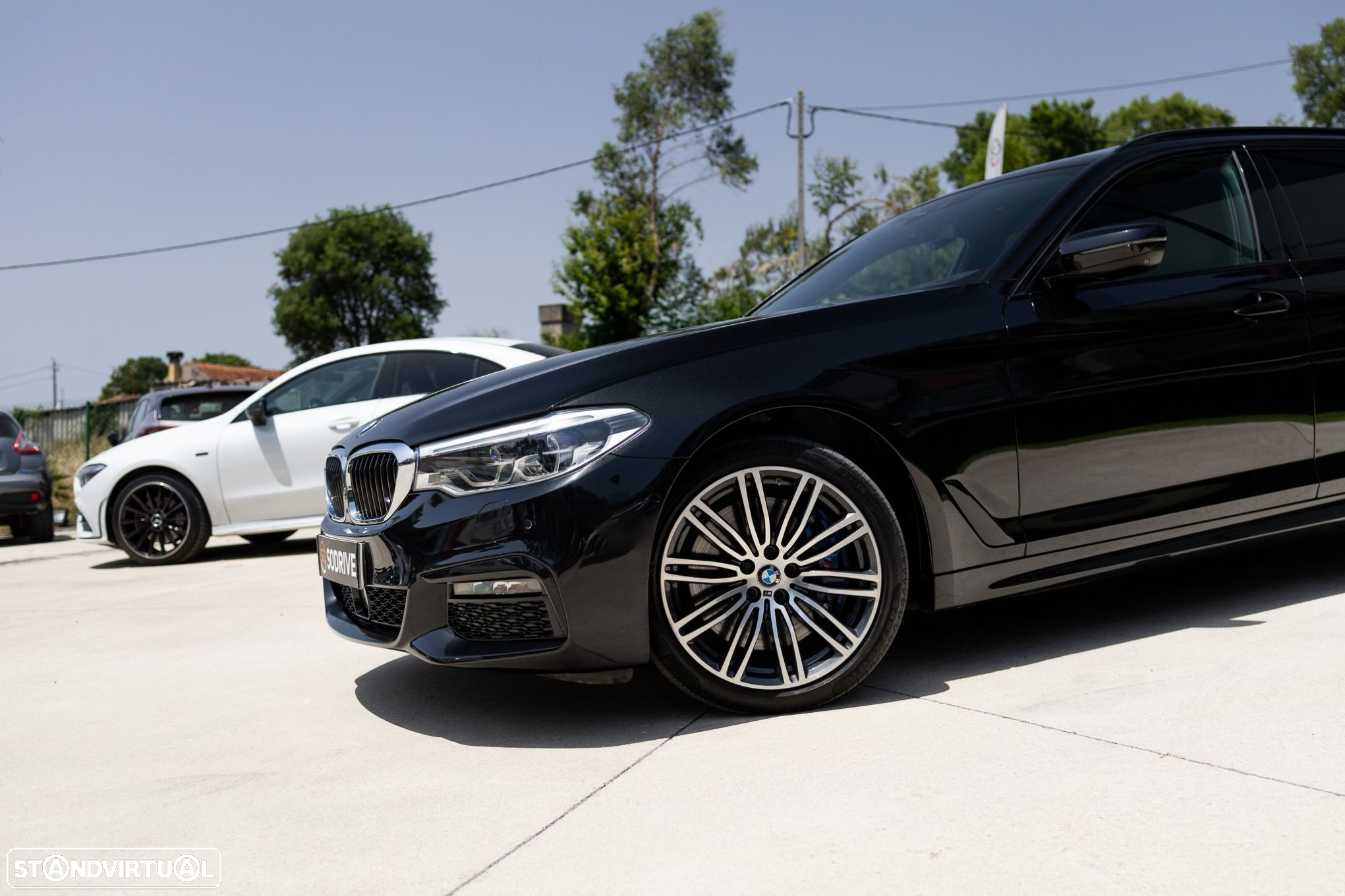 BMW 540 d xDrive Pack M Auto - 11