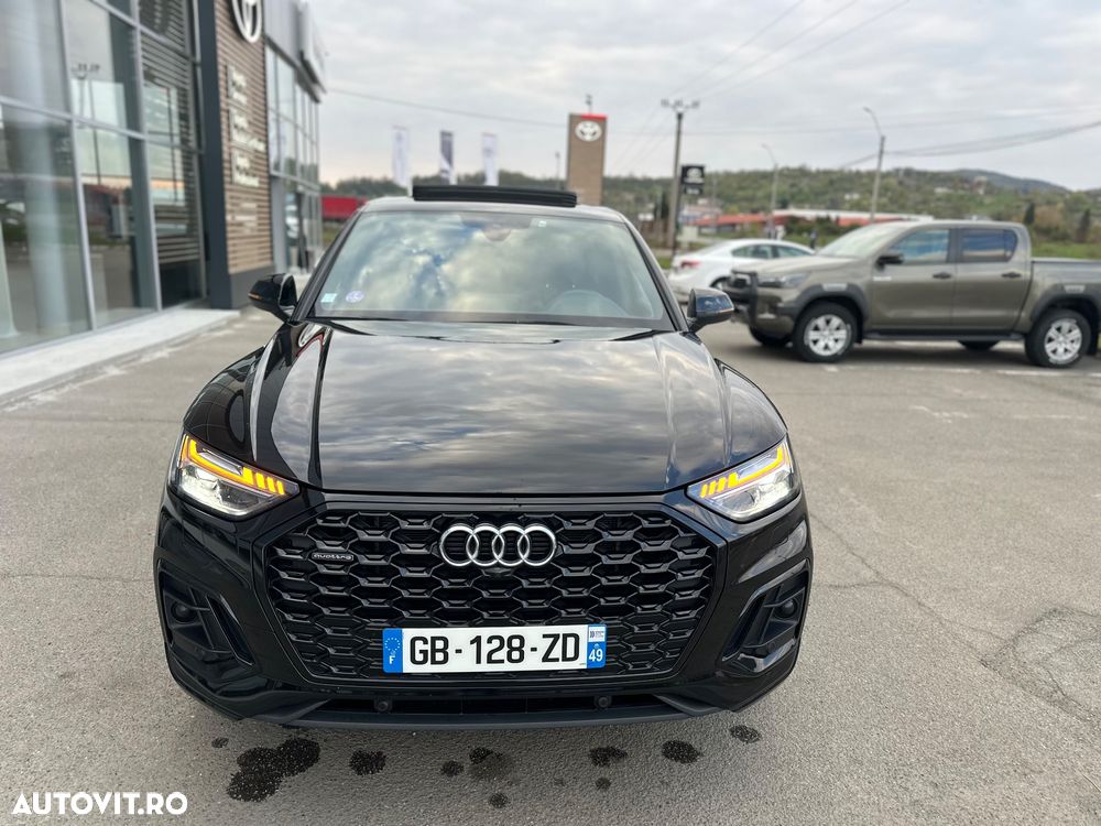 Audi Q5 50 TFSIe quattro S tronic S line - 1