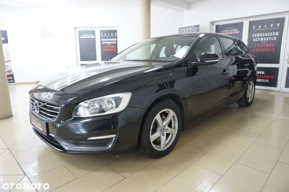 Volvo V60 DRIVe Kinetic - 9