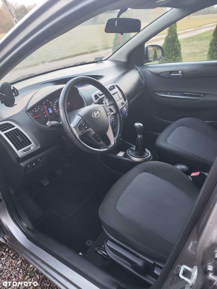 Hyundai i20 - 9